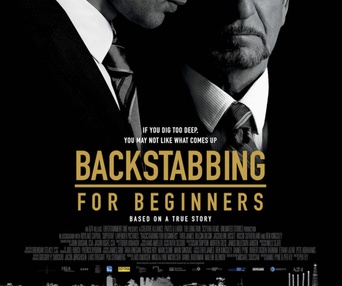 Affiche du film Backstabbing for Beginners