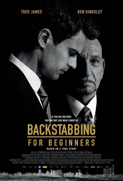 Affiche du film Backstabbing for Beginners