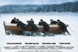 Affiche du film Les révoltés de l'île du diable