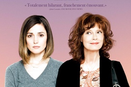 Affiche du film The Meddler