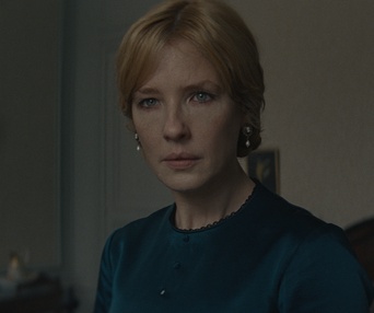 Une scène du film The Cursed