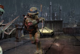 Scène du film TMNT : Tortues Ninja Scène du film TMNT : Tortues Ninja