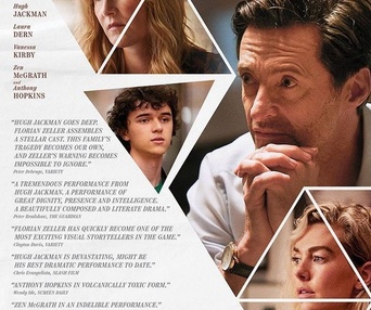 Affiche du film The Son