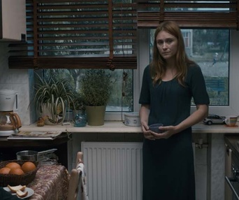 Une scène du film Baccalauréat