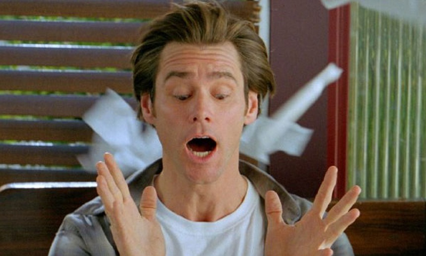Larry Charles dirigera Jim Carrey sur le plateau de Pierre Pierre