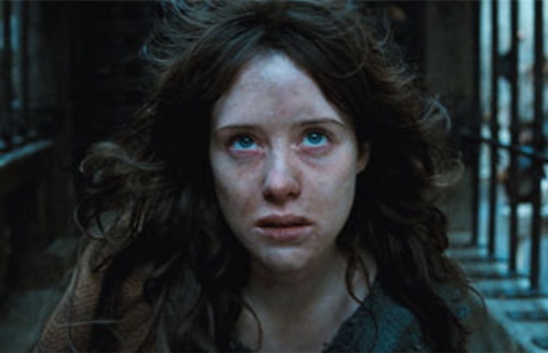 Une scène du film Season of the Witch