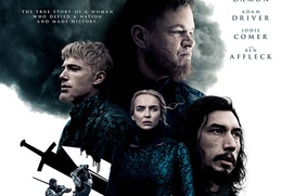 Affiche du film The Last Duel
