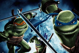Affiche du film TMNT : Tortues Ninja Affiche du film TMNT : Tortues Ninja