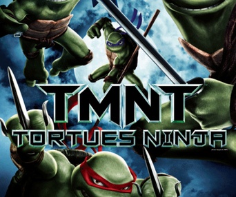 Affiche du film TMNT : Tortues Ninja