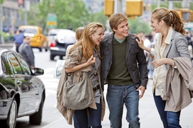 Scène du film It's Complicated