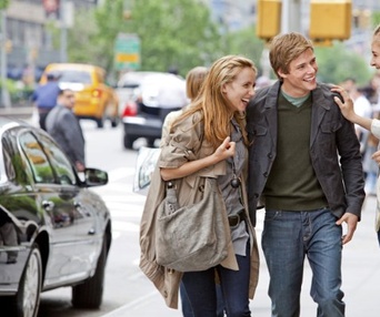Scène du film It's Complicated