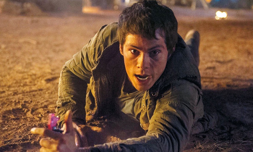 Première bande-annonce de Maze Runner: The Scorch Trials