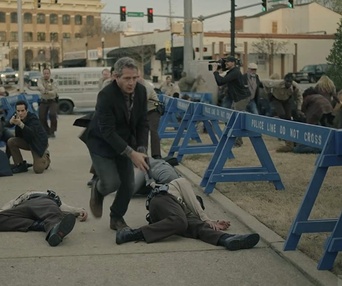 Images du film The Outsider
