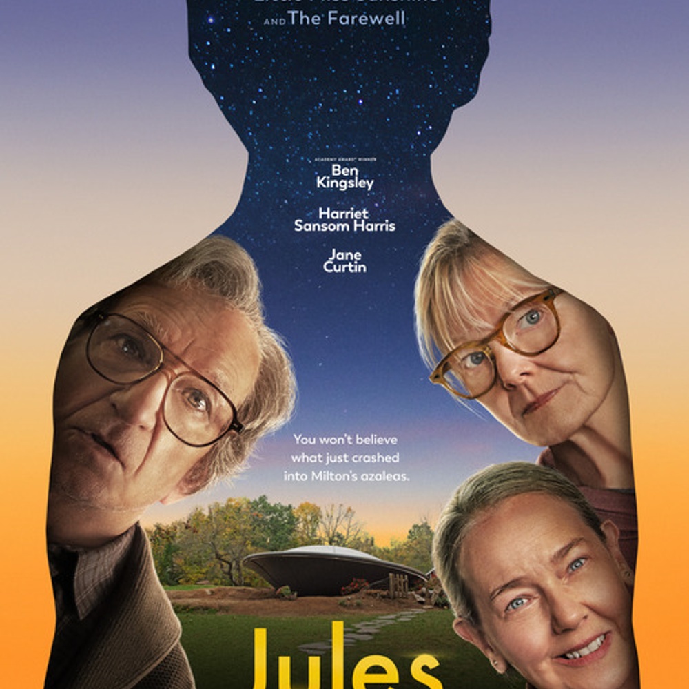 Affiche du film Jules