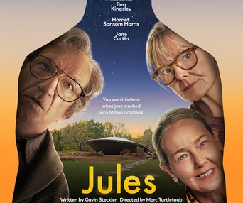 Affiche du film Jules