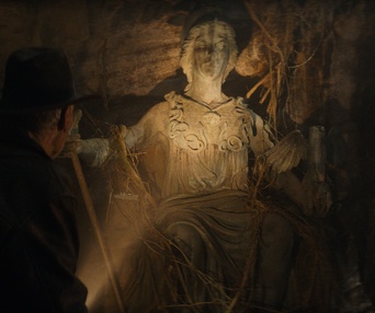 Une scène du film Indiana Jones and the Dial of Destiny