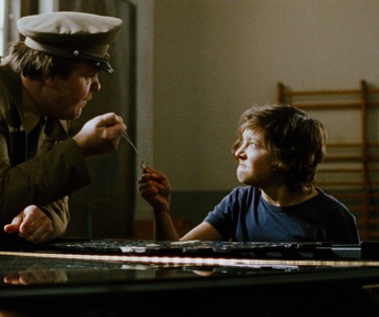Scène du film Quatre minutes
