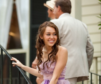 Une scène du film The Last Song
