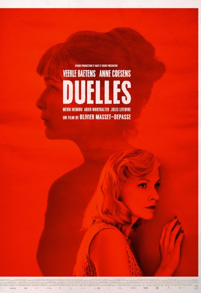 Affiche du film Duelles