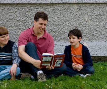 Sur le plateau du film Diary of a Wimpy Kid