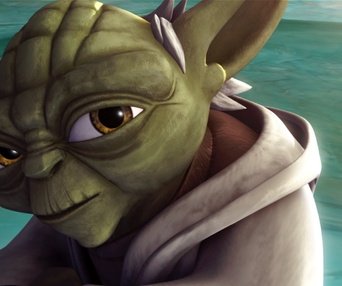 Scène du film Star Wars: The Clone Wars