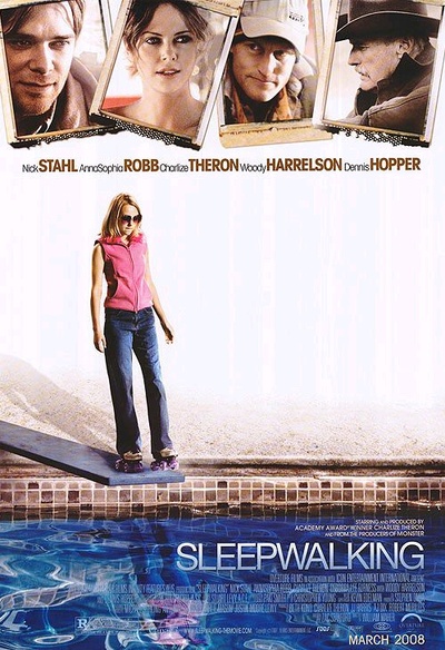 Affiche du film Sleepwalking