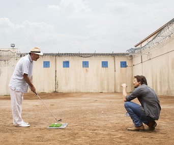 Une scène du film Kill the Messenger