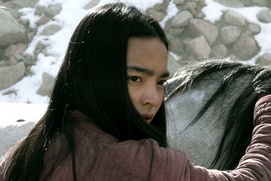 Scène du film Ulzhan