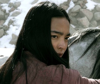 Scène du film Ulzhan