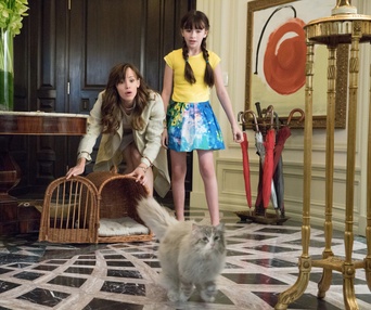 Une scène du film Nine Lives