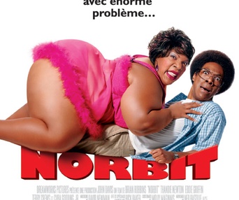Affiche du film Norbit