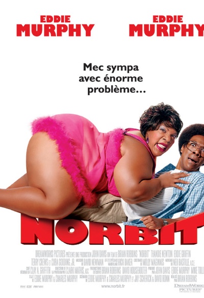 Affiche du film Norbit