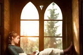 Affiche du film Mary Shelley