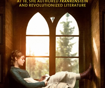 Affiche du film Mary Shelley