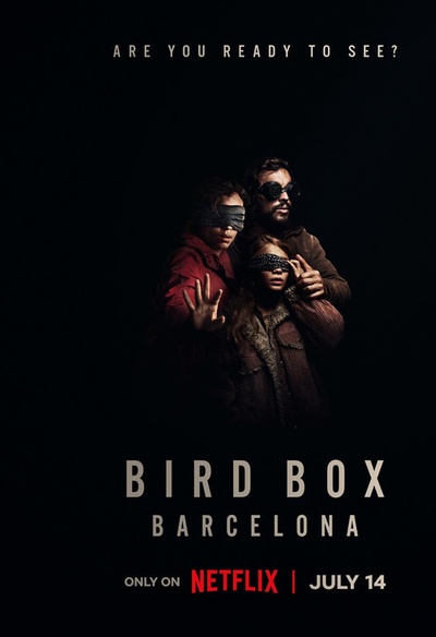 Affiche du film Bird Box Barcelona