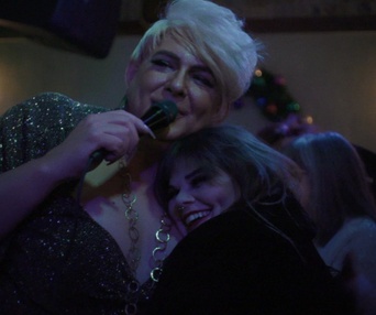 Une scène du film Caiti Blues