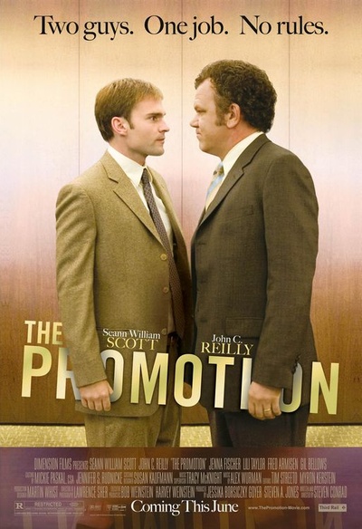 Affiche de The Promotion