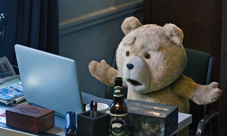 Nouveautés : Ted 2
