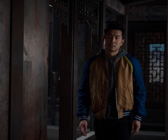 Une scène du film Shang-Chi and the Legend of the Ten Rings