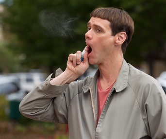 Une scène du film Dumb and Dumber To