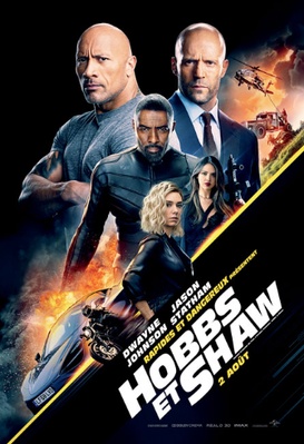 Rapides et dangereux présentent Hobbs et Shaw