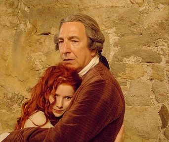 Scène du film Le parfum : Histoire d'un meurtrier