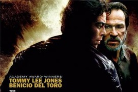 Affiche du film The Hunted