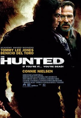 Chasse à l'homme
