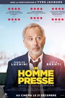 Affiche du film Un homme pressé
