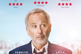 Affiche du film Un homme pressé