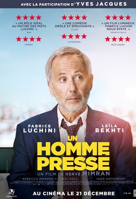Un homme pressé