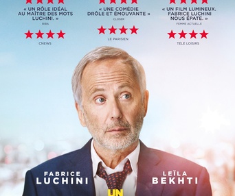 Affiche du film Un homme pressé