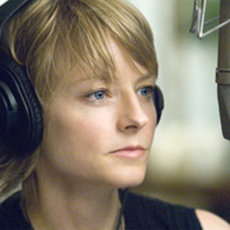 Jodie Foster dans L'épreuve du courage