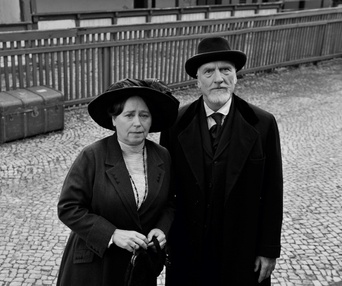 Une scène du film Frantz
